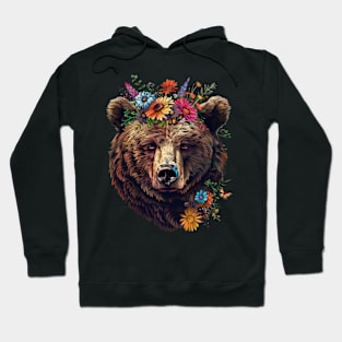 Grizzly Bear Swift Swimmers Hoodie